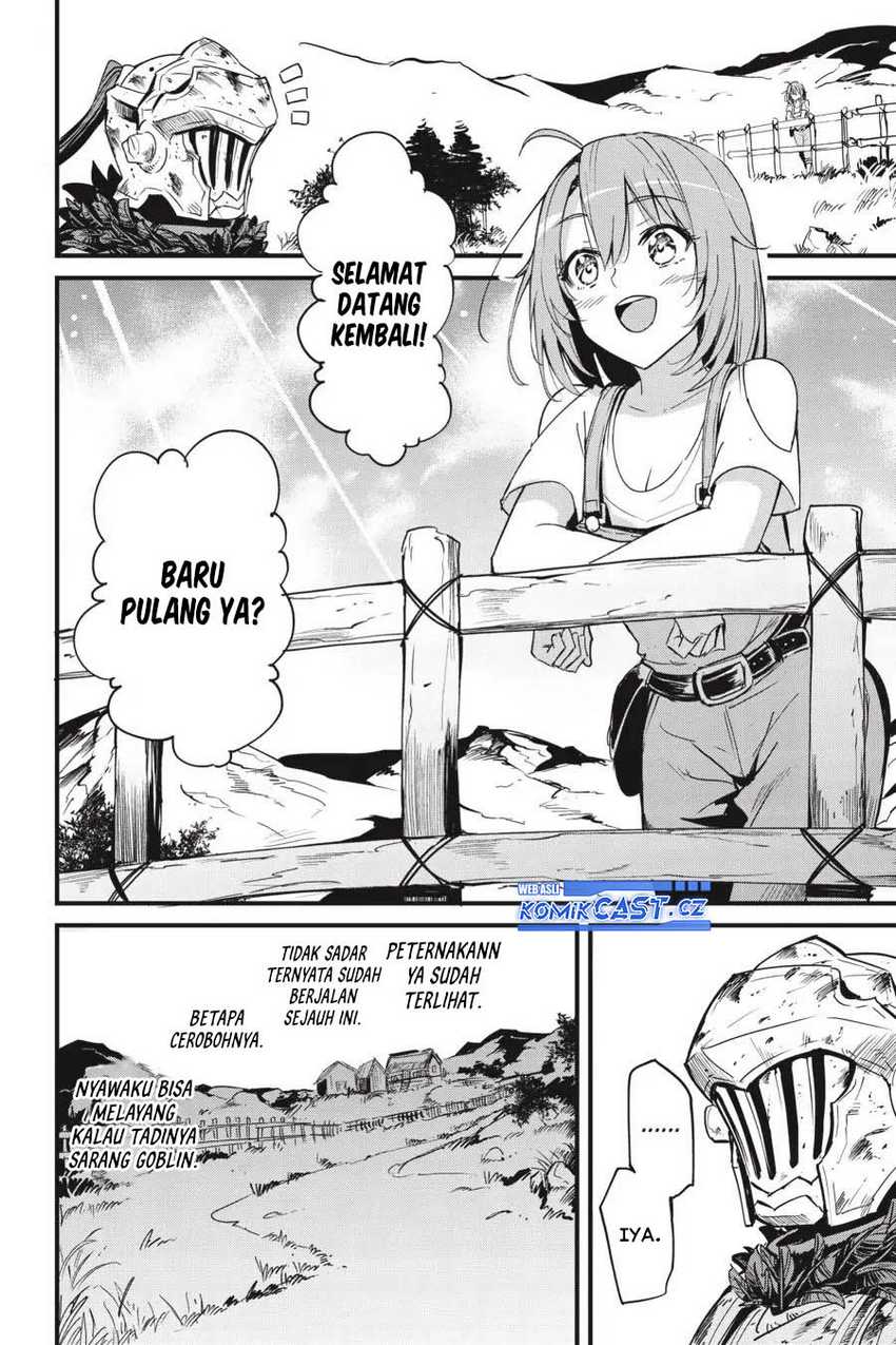 goblin slayer gaiden year one chapter 78 - Page 17