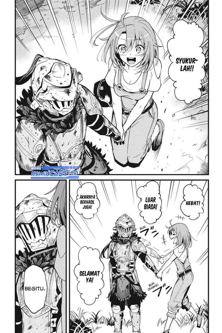 goblin slayer gaiden year one chapter 78 - Page 20