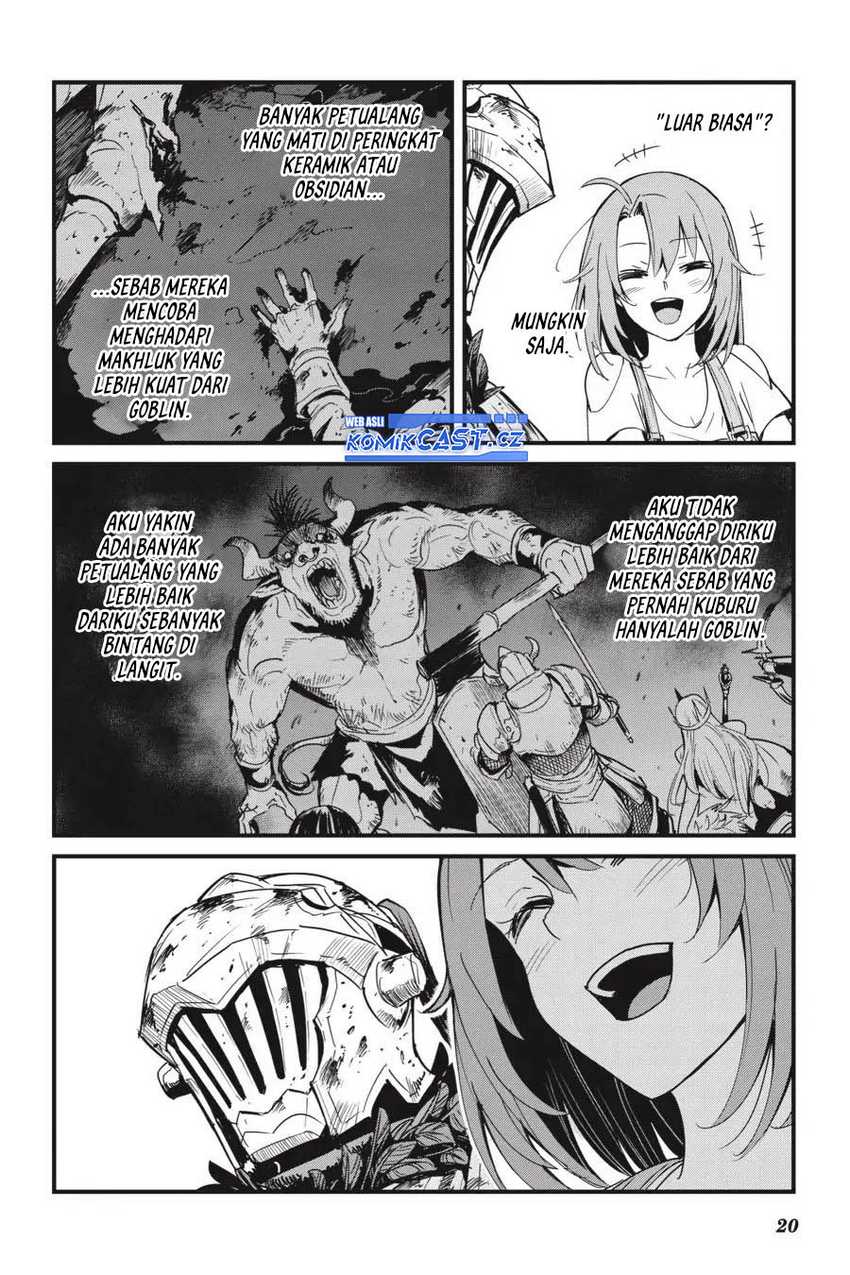 goblin slayer gaiden year one chapter 78 - Page 21
