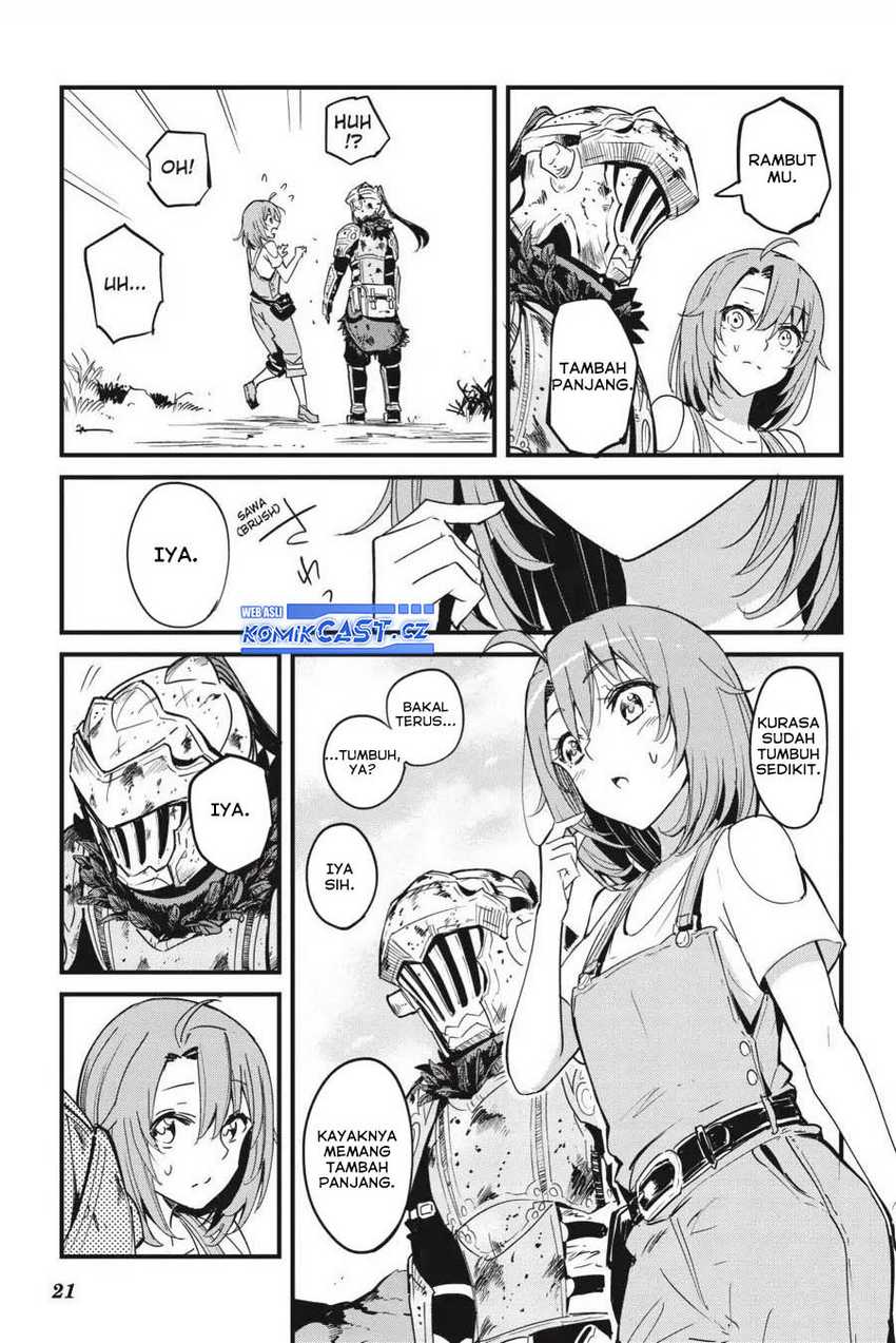 goblin slayer gaiden year one chapter 78 - Page 22