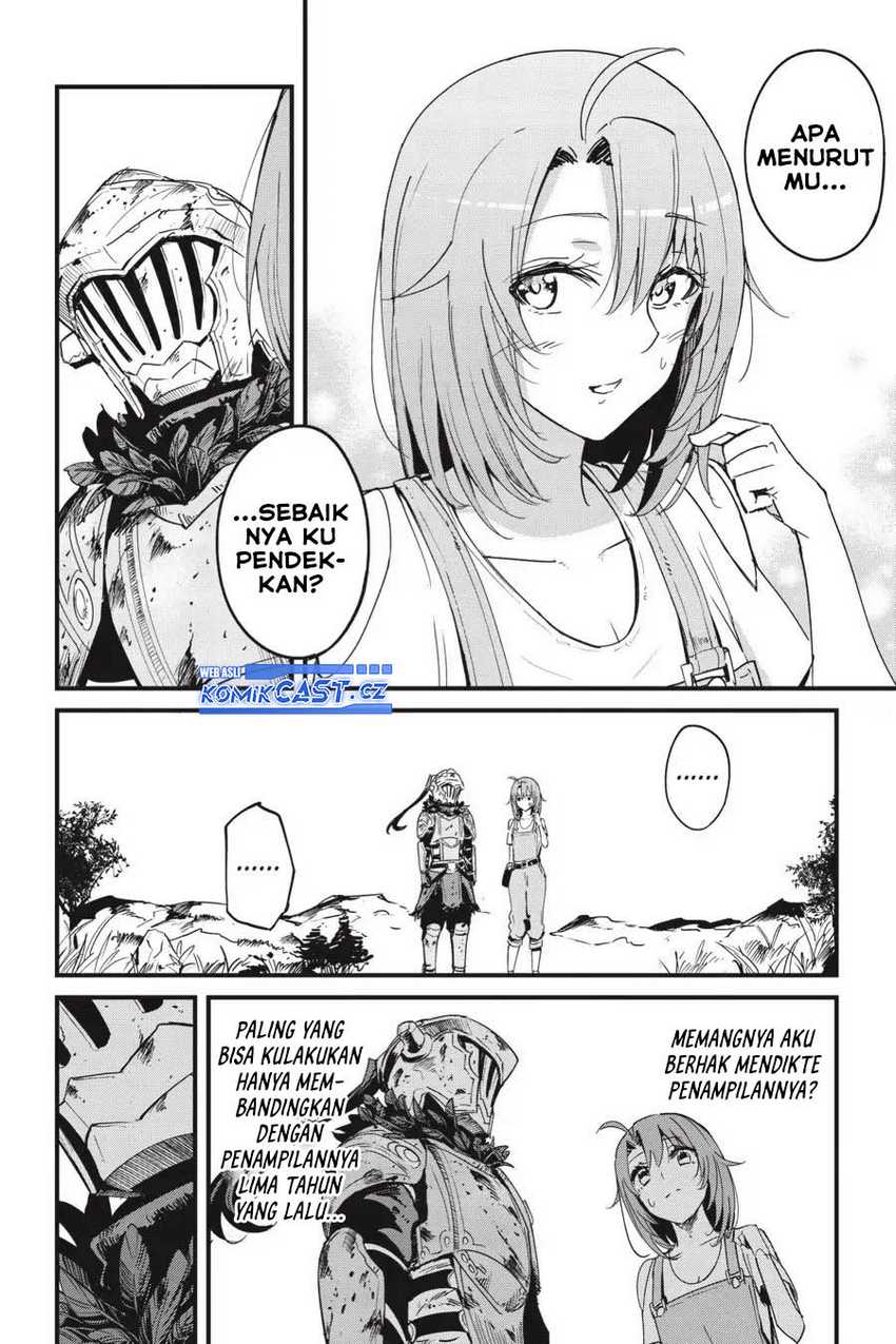 goblin slayer gaiden year one chapter 78 - Page 23