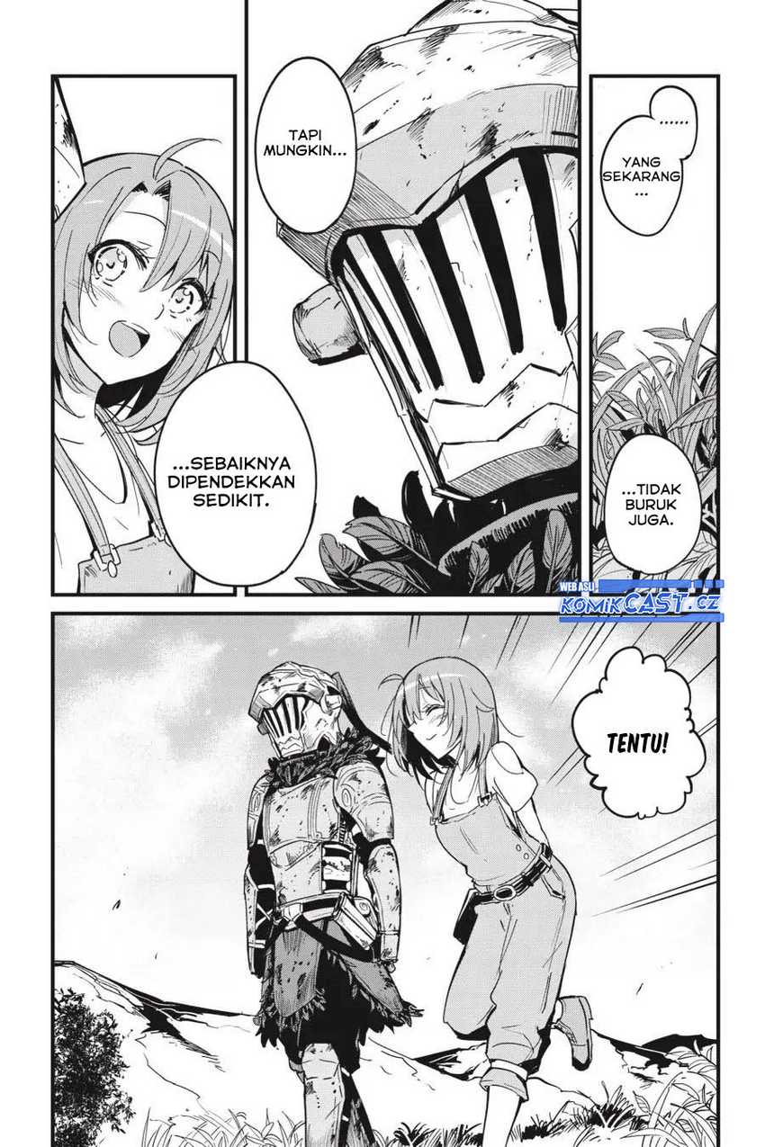 goblin slayer gaiden year one chapter 78 - Page 24
