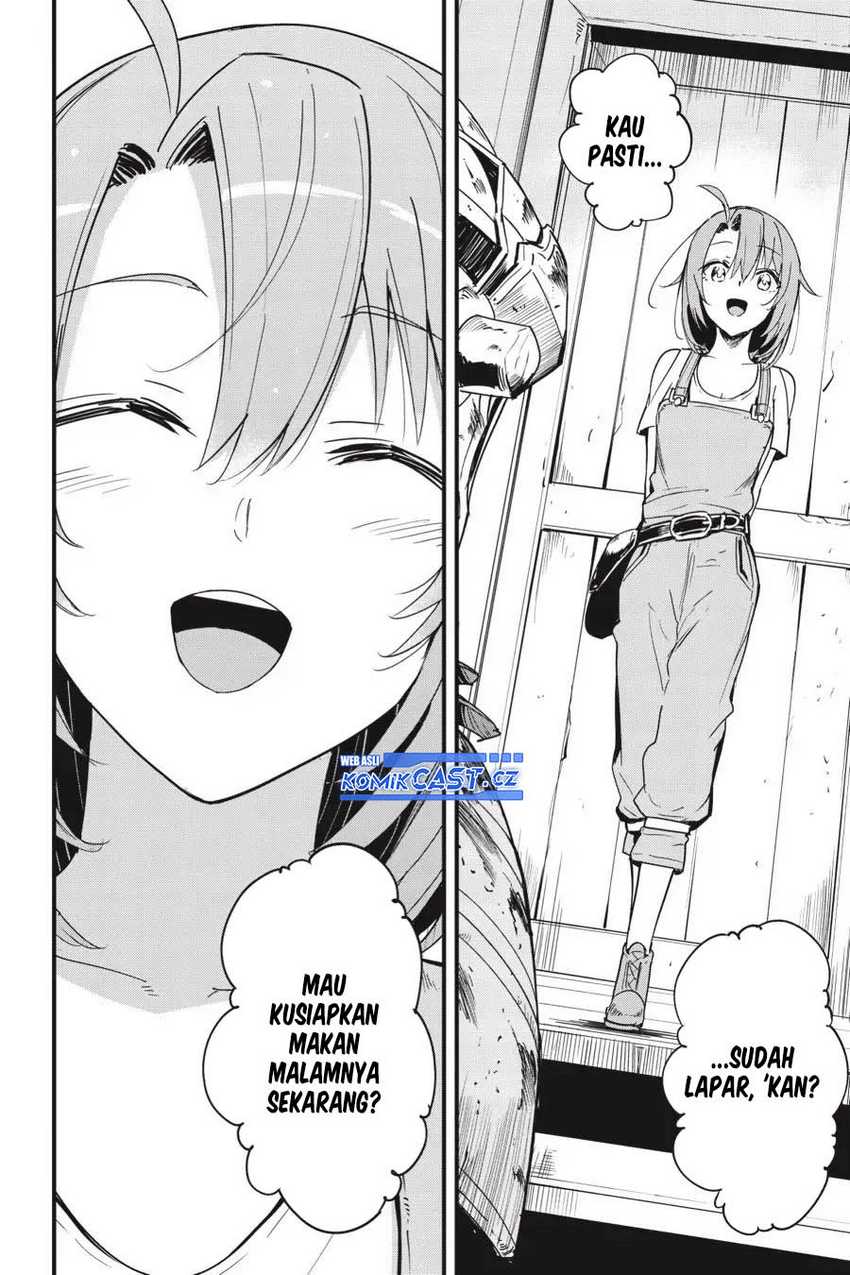 goblin slayer gaiden year one chapter 78 - Page 27