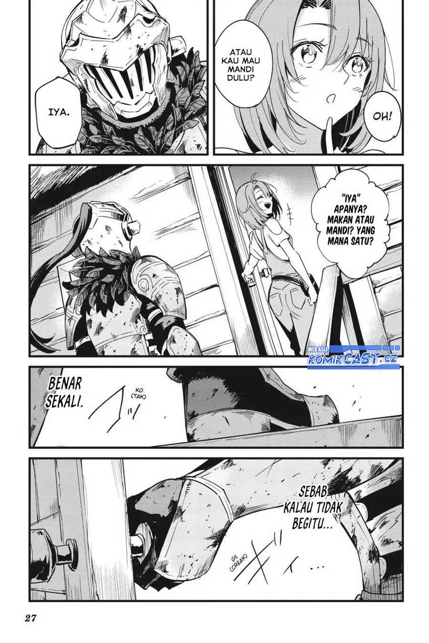 goblin slayer gaiden year one chapter 78 - Page 28
