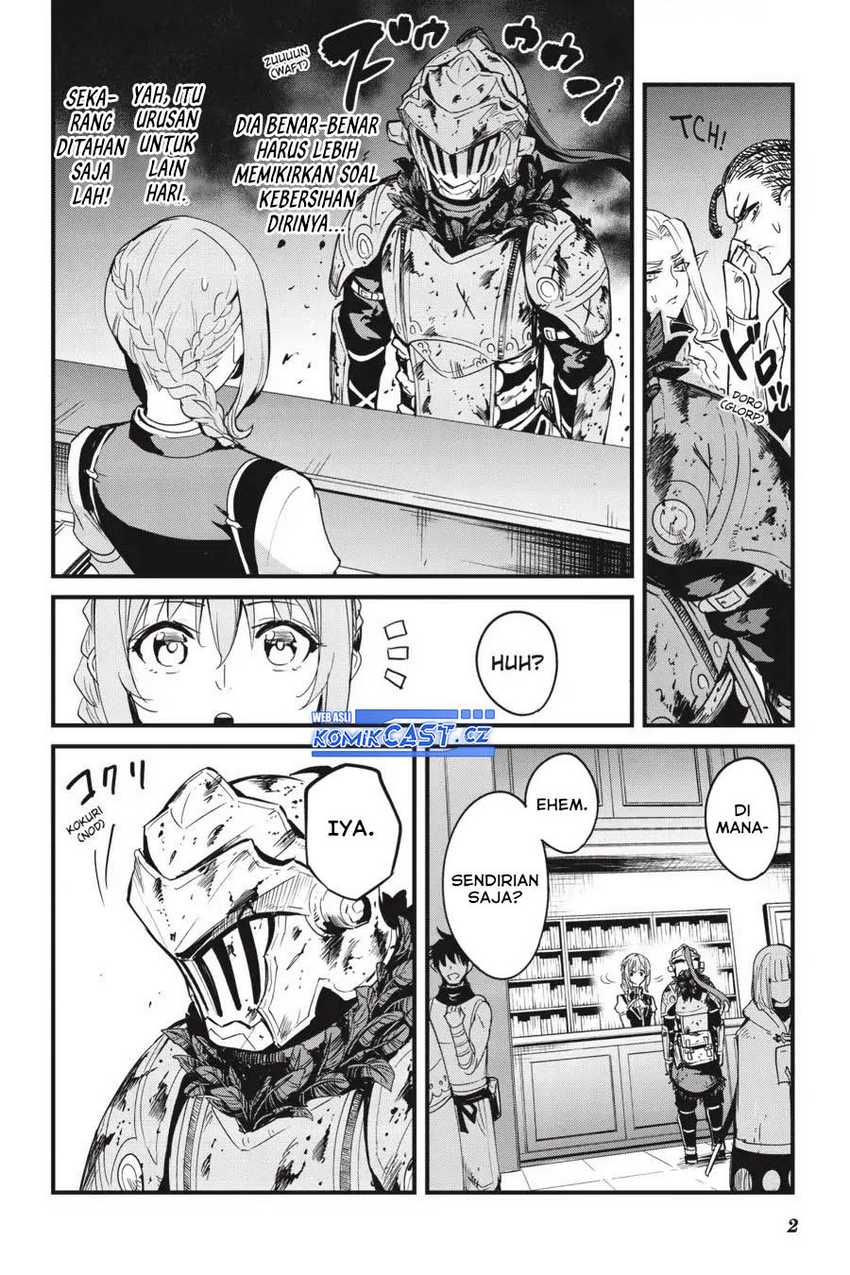 goblin slayer gaiden year one chapter 78 - Page 3