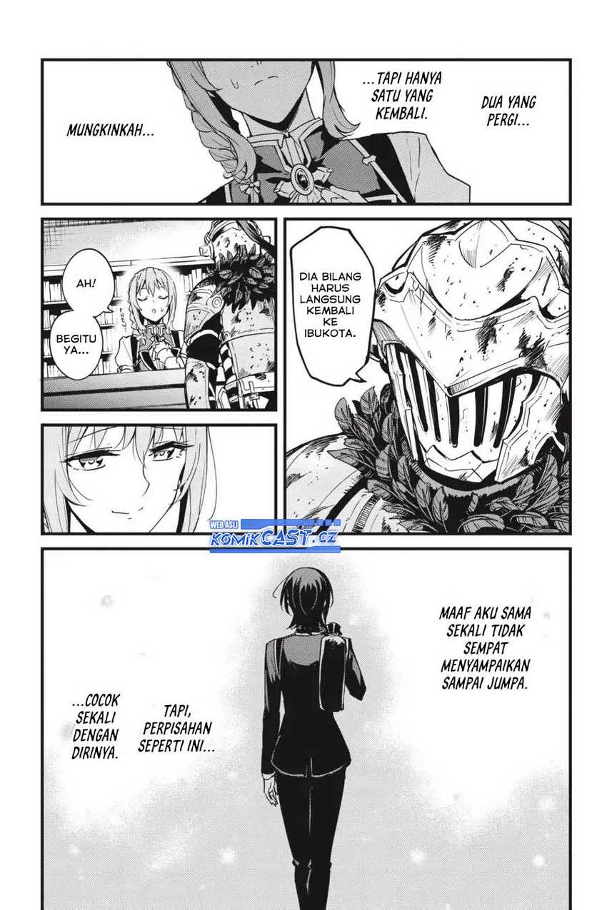 goblin slayer gaiden year one chapter 78 - Page 4