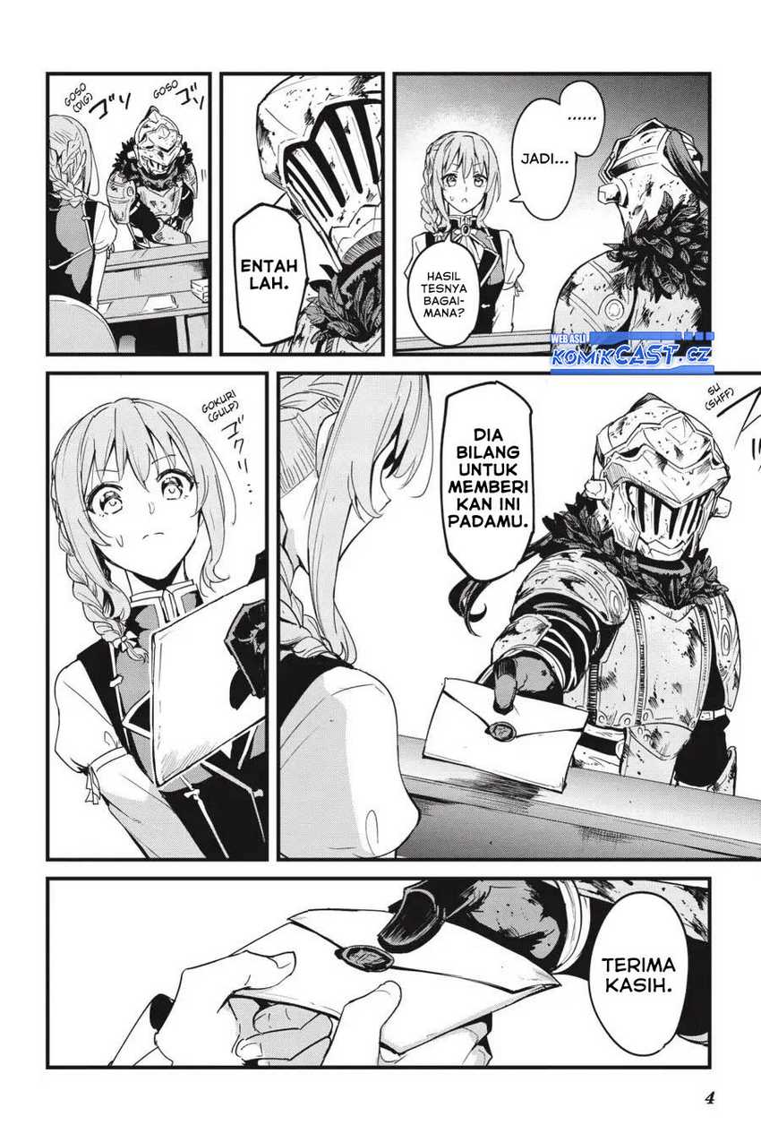 goblin slayer gaiden year one chapter 78 - Page 5