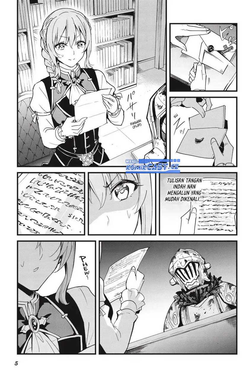 goblin slayer gaiden year one chapter 78 - Page 6