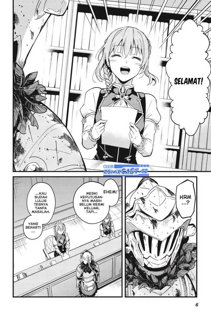 goblin slayer gaiden year one chapter 78 - Page 7