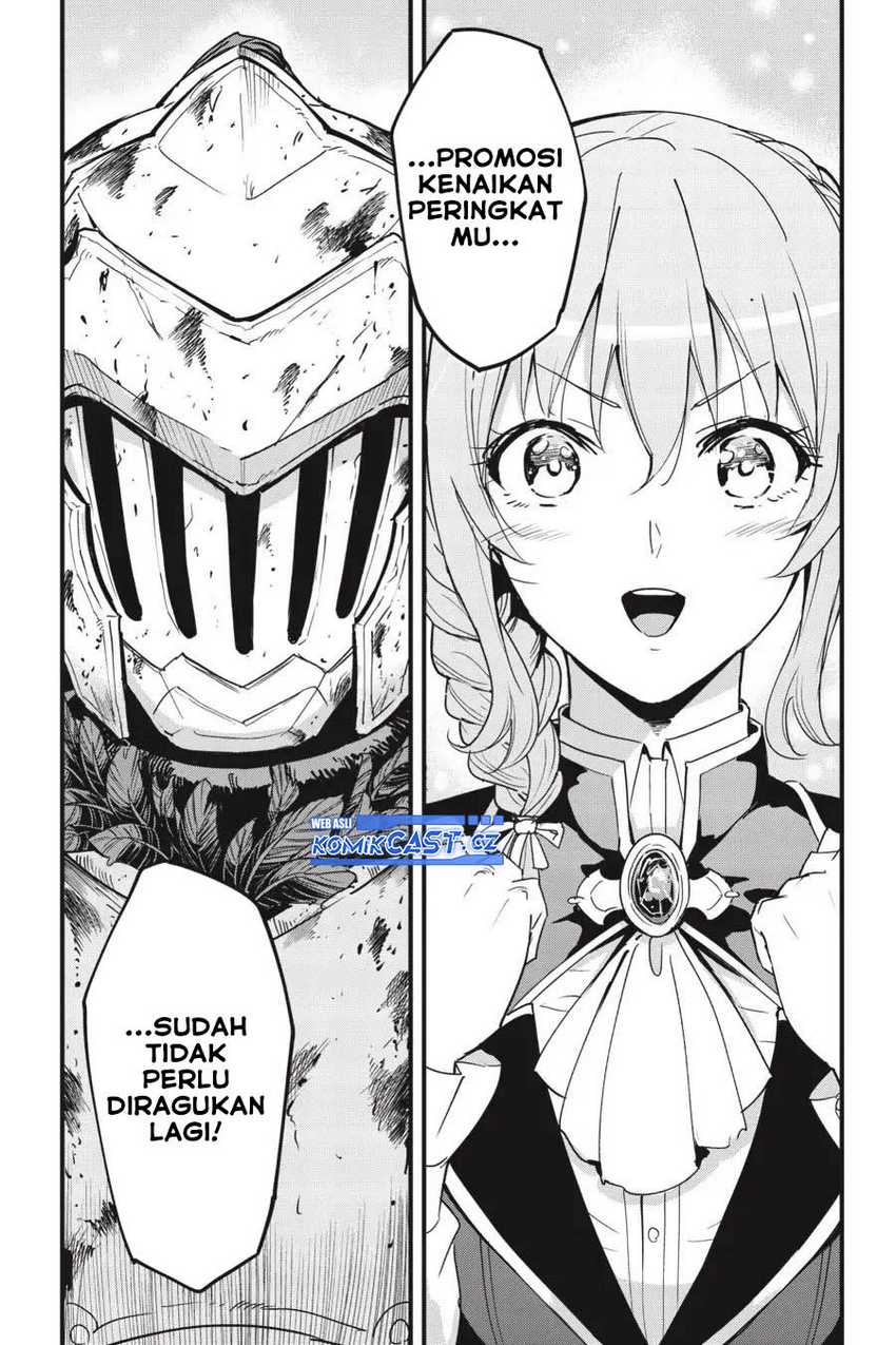 goblin slayer gaiden year one chapter 78 - Page 8