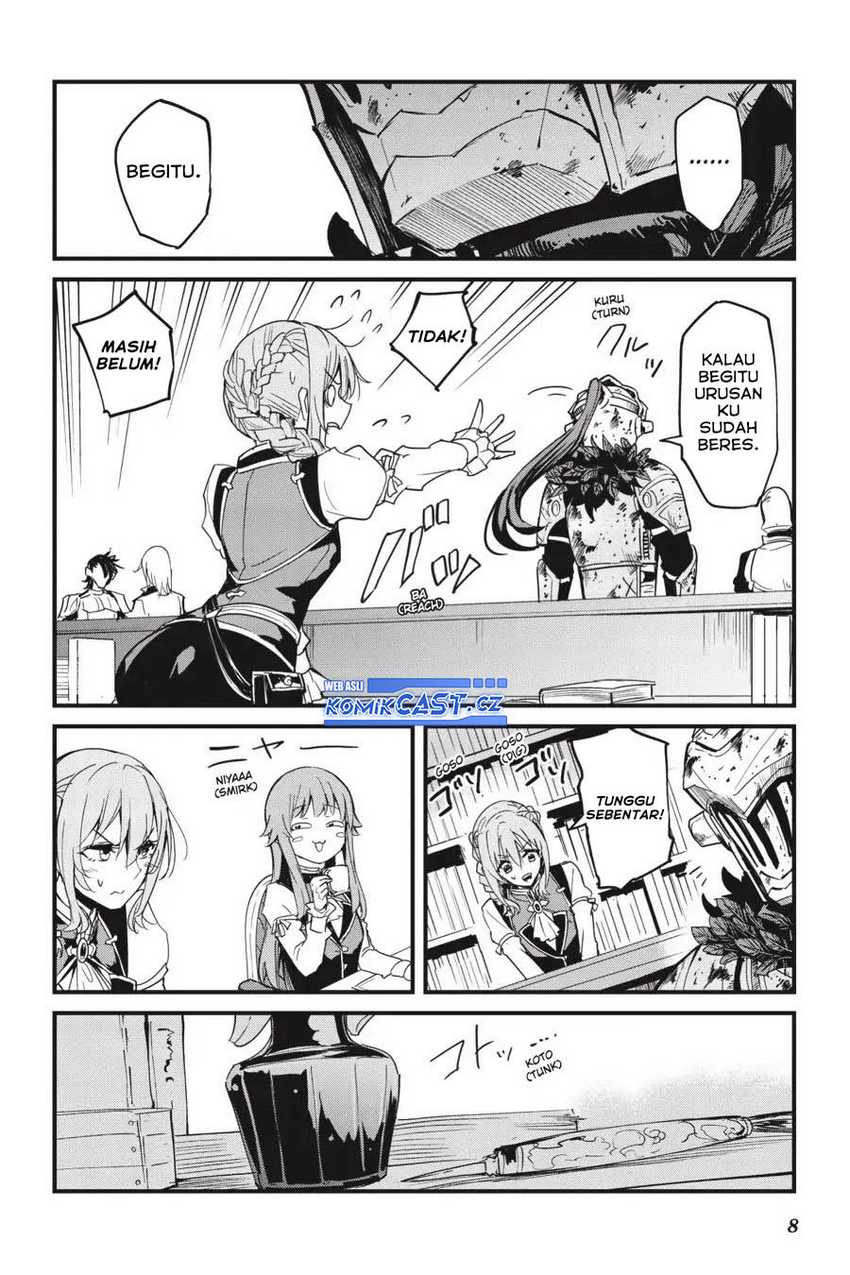 goblin slayer gaiden year one chapter 78 - Page 9