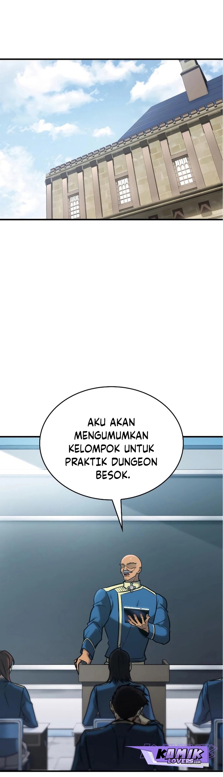 My Exclusive Tower Guide Chapter 23 Gambar 30