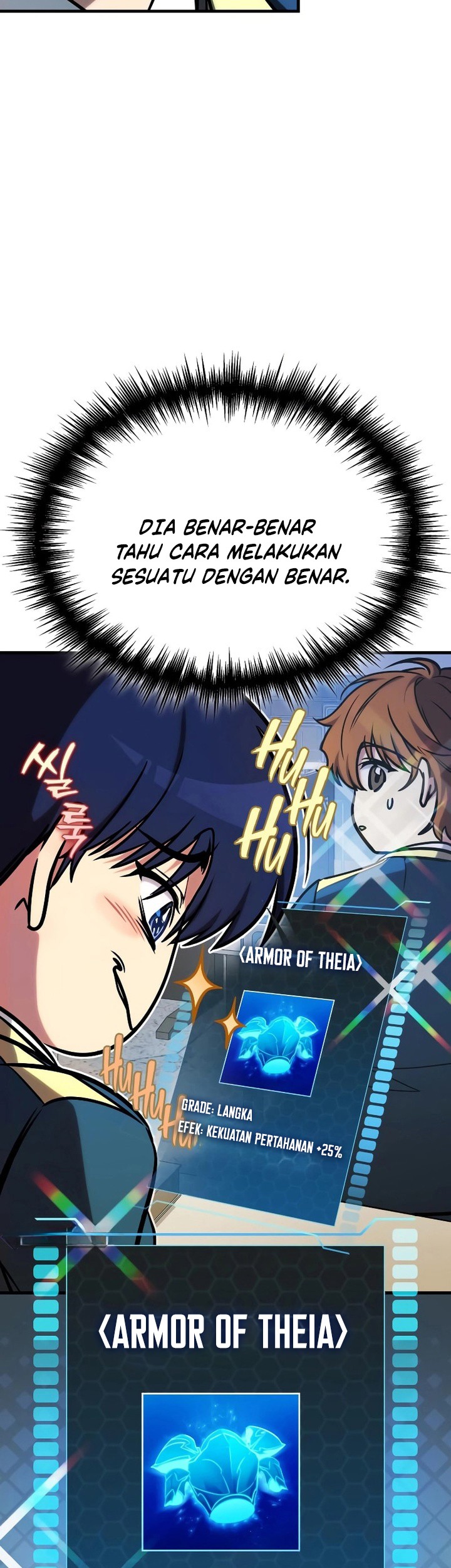 My Exclusive Tower Guide Chapter 23 Gambar 32