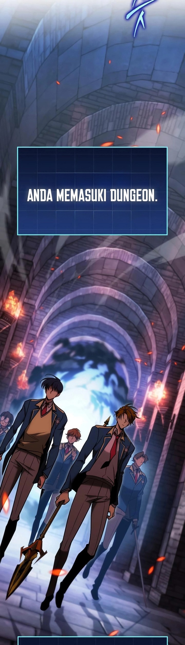 My Exclusive Tower Guide Chapter 23 Gambar 64