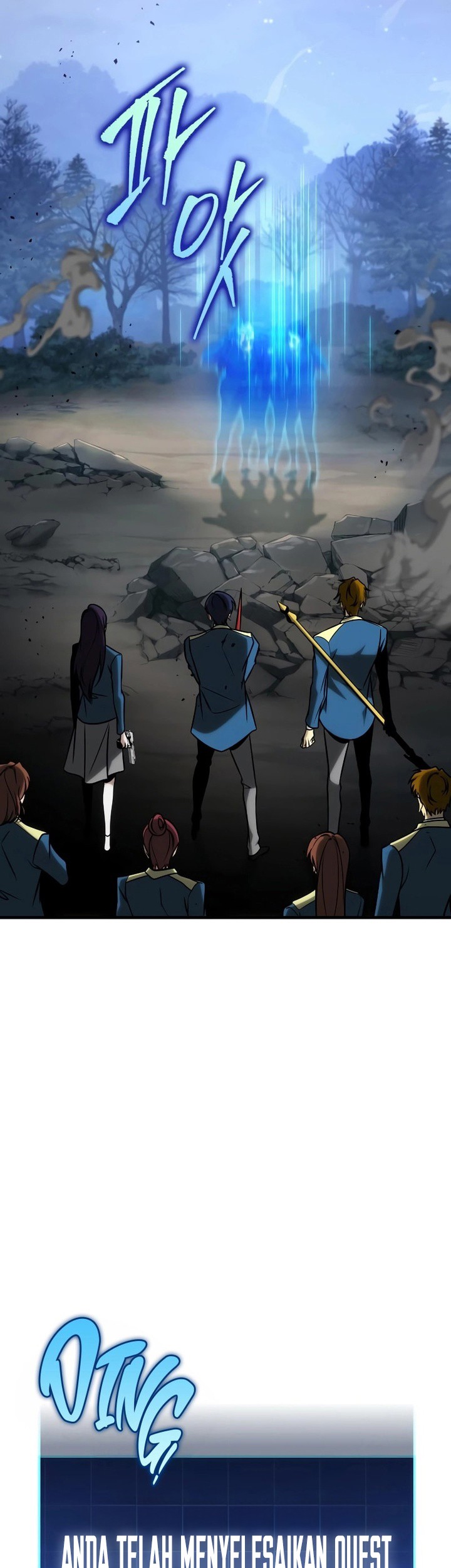My Exclusive Tower Guide Chapter 23 Gambar 10