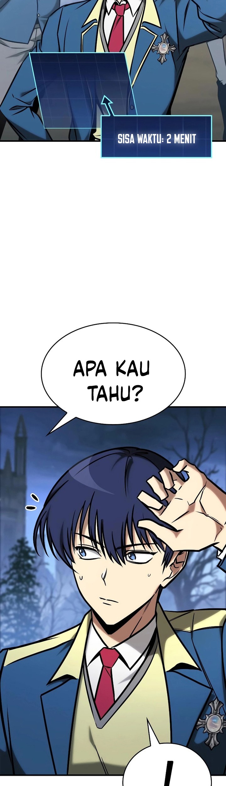My Exclusive Tower Guide Chapter 23 Gambar 14
