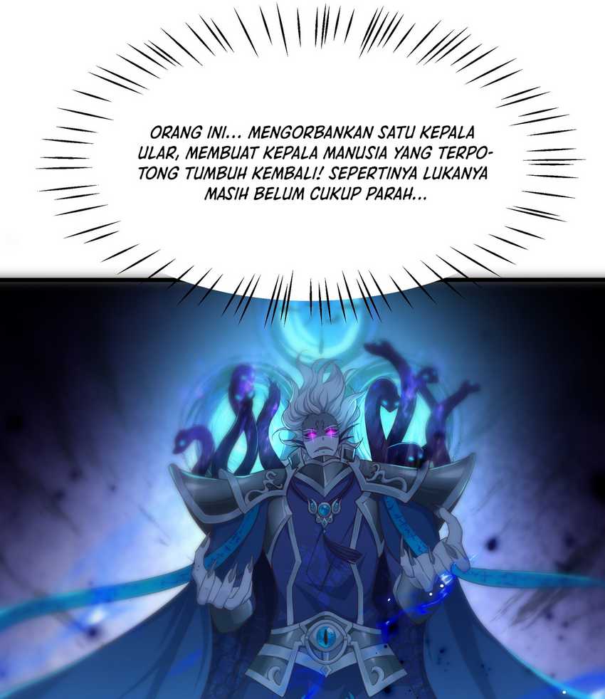 Rebirth of King Zhou: Don’t Be a Villain Chapter 14 Gambar 3