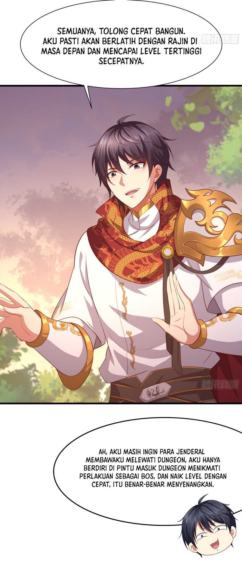 Rebirth of King Zhou: Don’t Be a Villain Chapter 14 Gambar 37