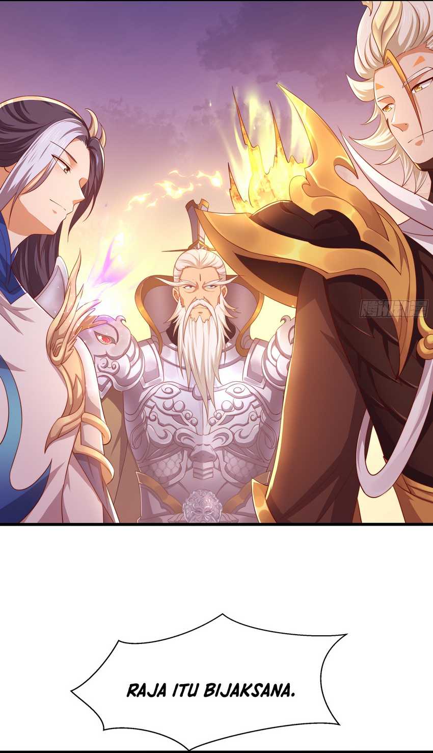 Rebirth of King Zhou: Don’t Be a Villain Chapter 14 Gambar 43