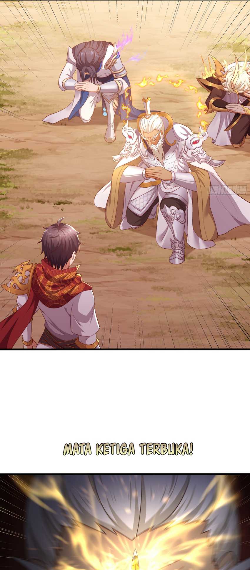 Rebirth of King Zhou: Don’t Be a Villain Chapter 14 Gambar 44