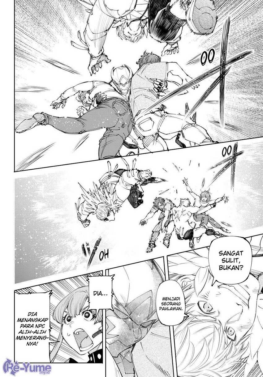 Shangri-La Frontier ~ Kusoge Hunter, Kamige ni Idoman to su~ Chapter 157 Gambar 11