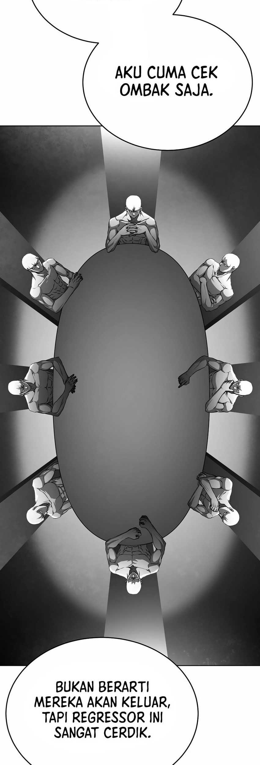 The Return Of Apocalypses Tyrant Chapter 34 Gambar 49