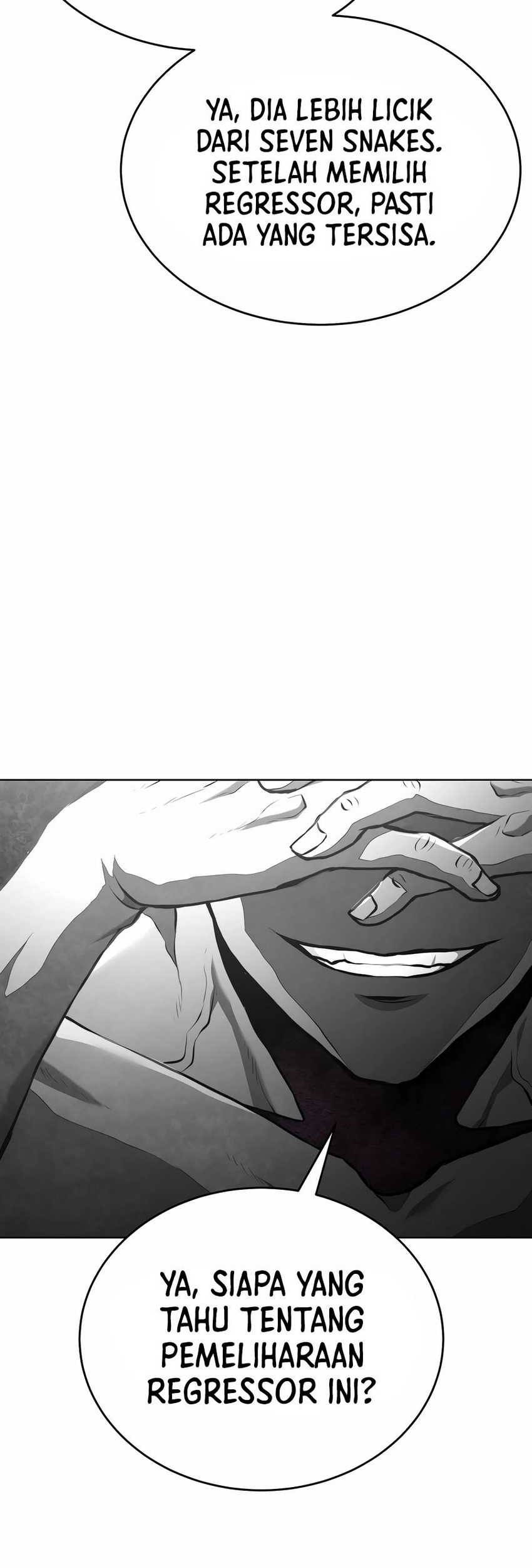 The Return Of Apocalypses Tyrant Chapter 34 Gambar 50