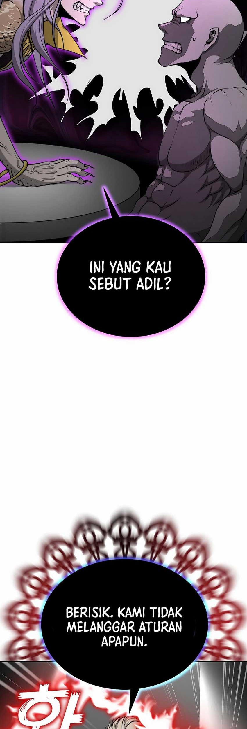 The Return Of Apocalypses Tyrant Chapter 34 Gambar 57