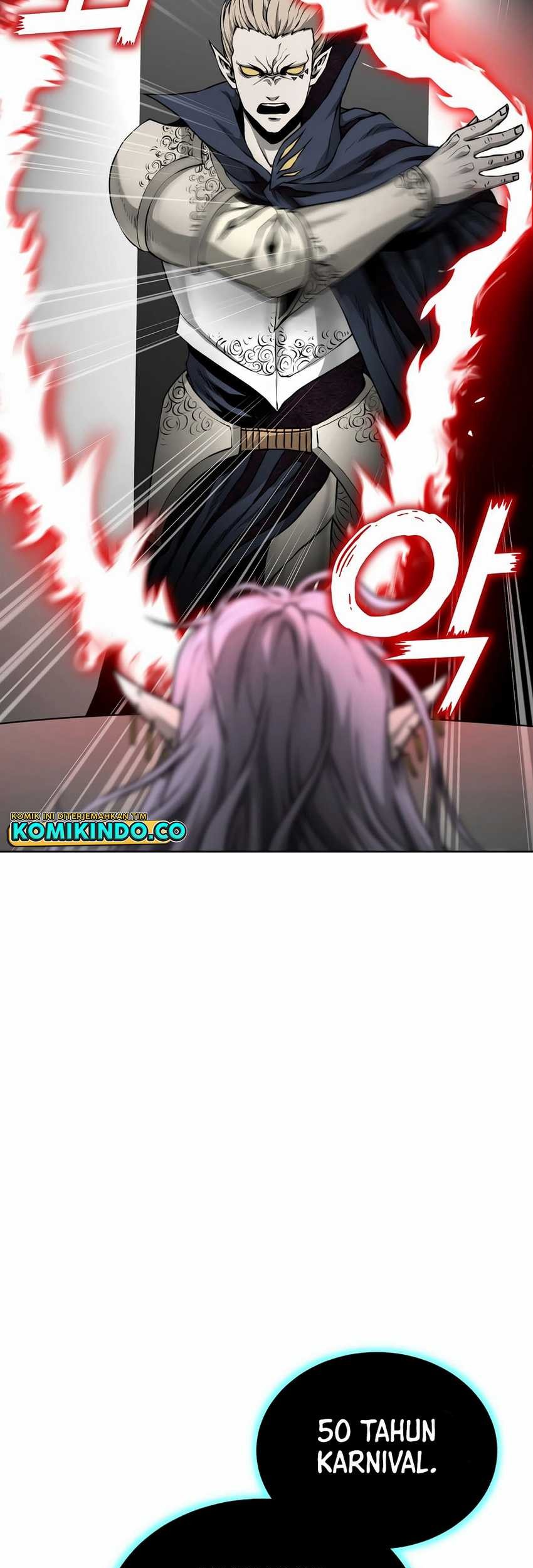 The Return Of Apocalypses Tyrant Chapter 34 Gambar 58