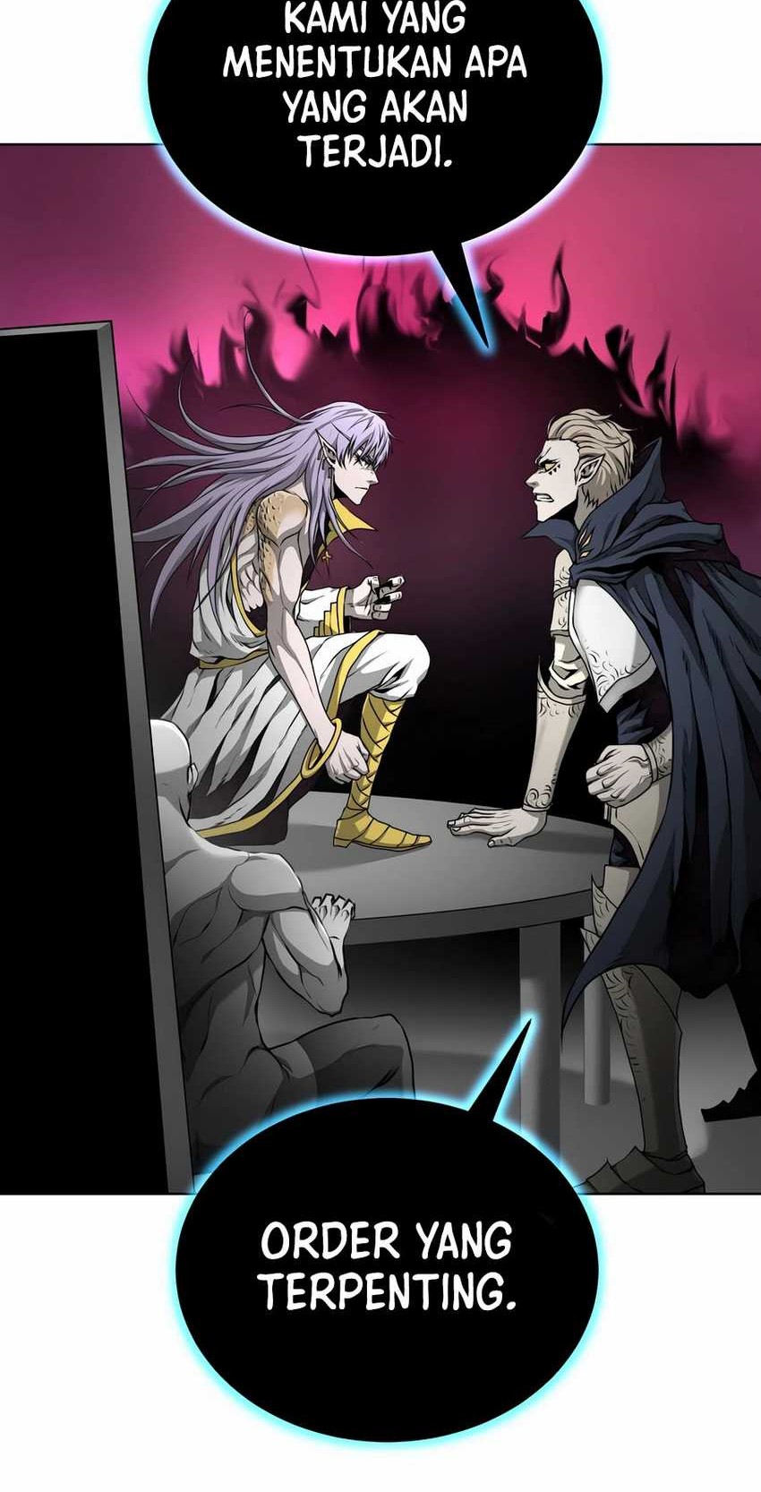 The Return Of Apocalypses Tyrant Chapter 34 Gambar 59