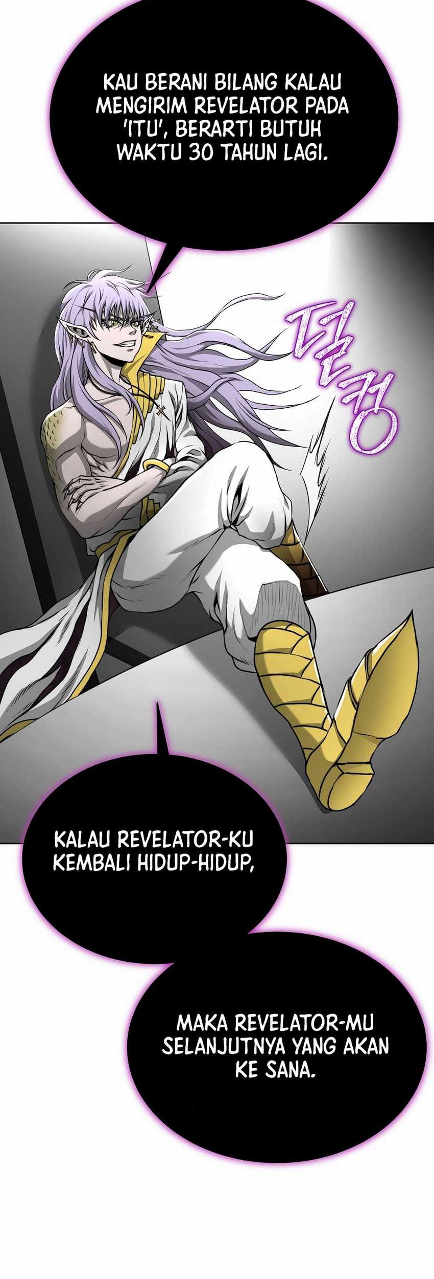 The Return Of Apocalypses Tyrant Chapter 34 Gambar 62