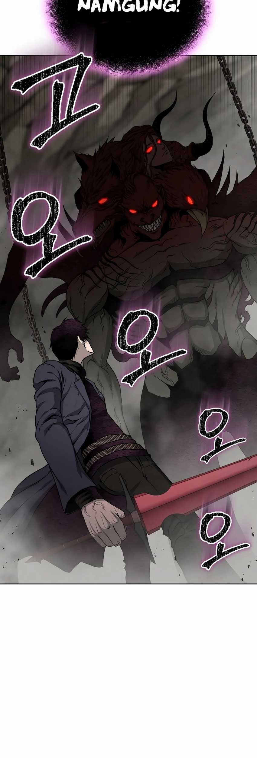 The Return Of Apocalypses Tyrant Chapter 34 Gambar 64