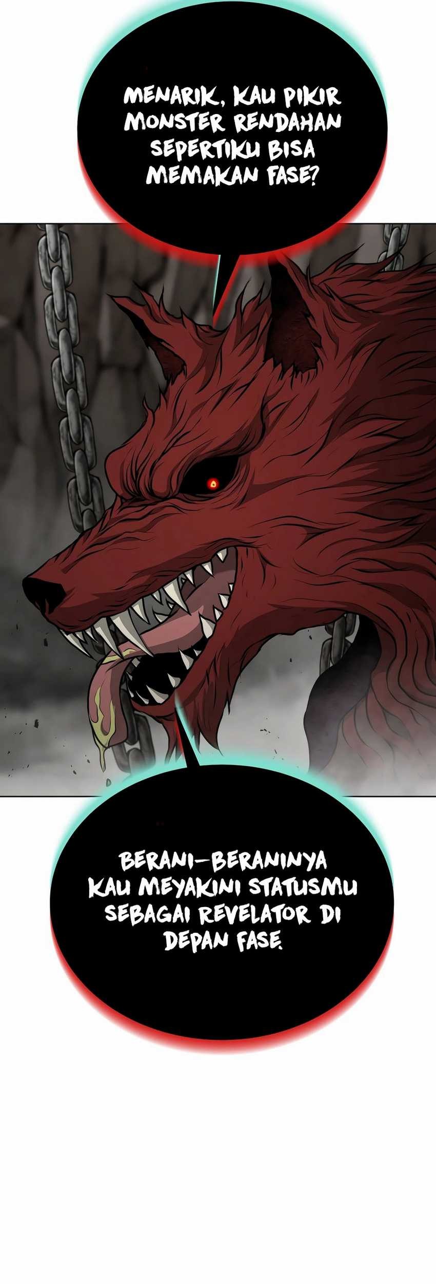 The Return Of Apocalypses Tyrant Chapter 34 Gambar 66