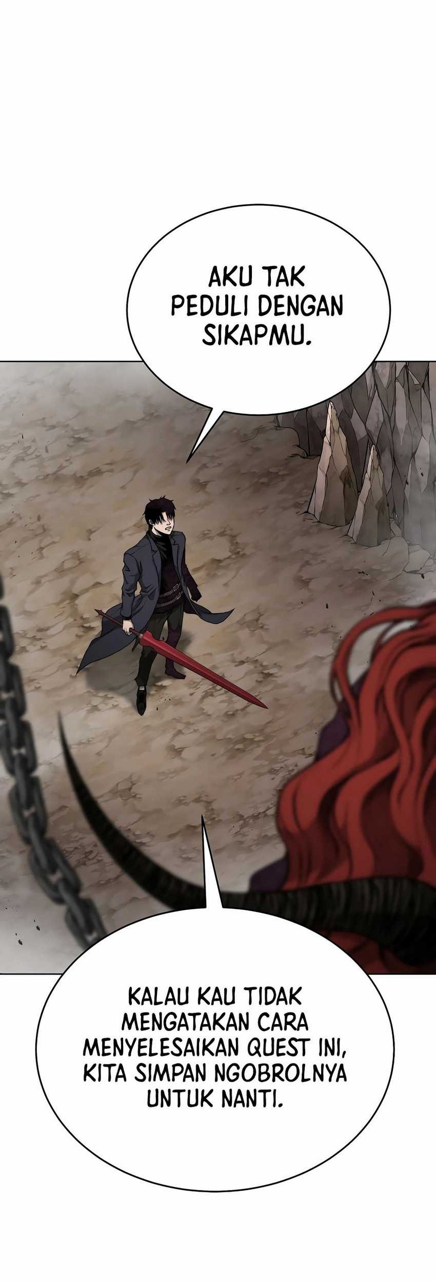 The Return Of Apocalypses Tyrant Chapter 34 Gambar 69