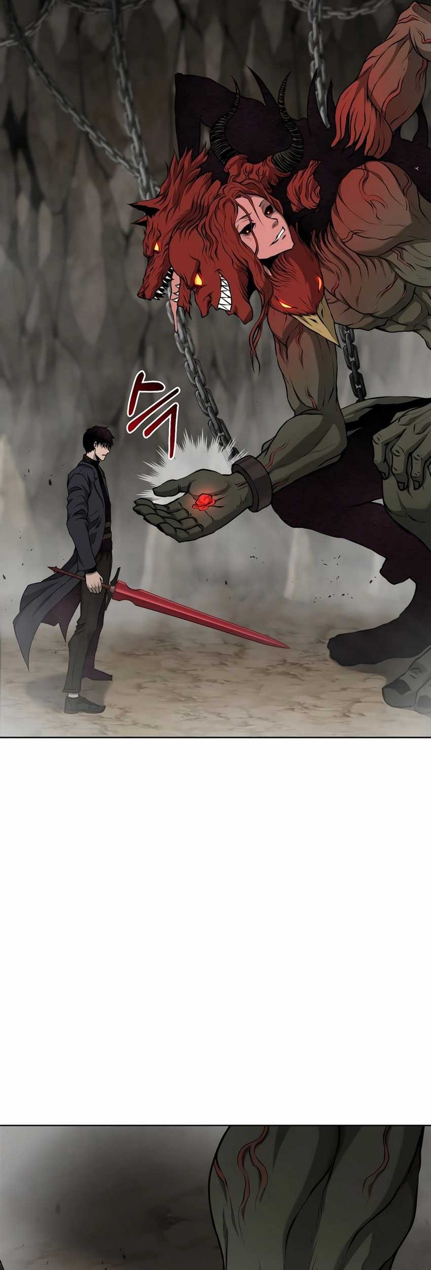 The Return Of Apocalypses Tyrant Chapter 34 Gambar 72