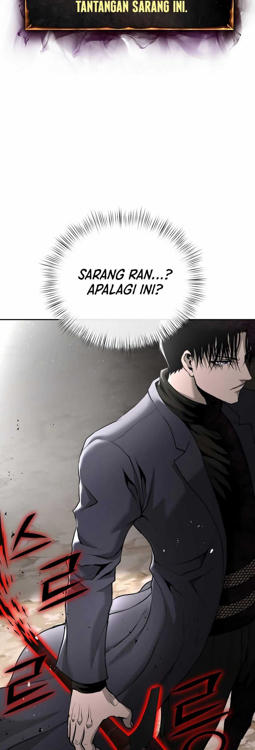 The Return Of Apocalypses Tyrant Chapter 34 Gambar 11