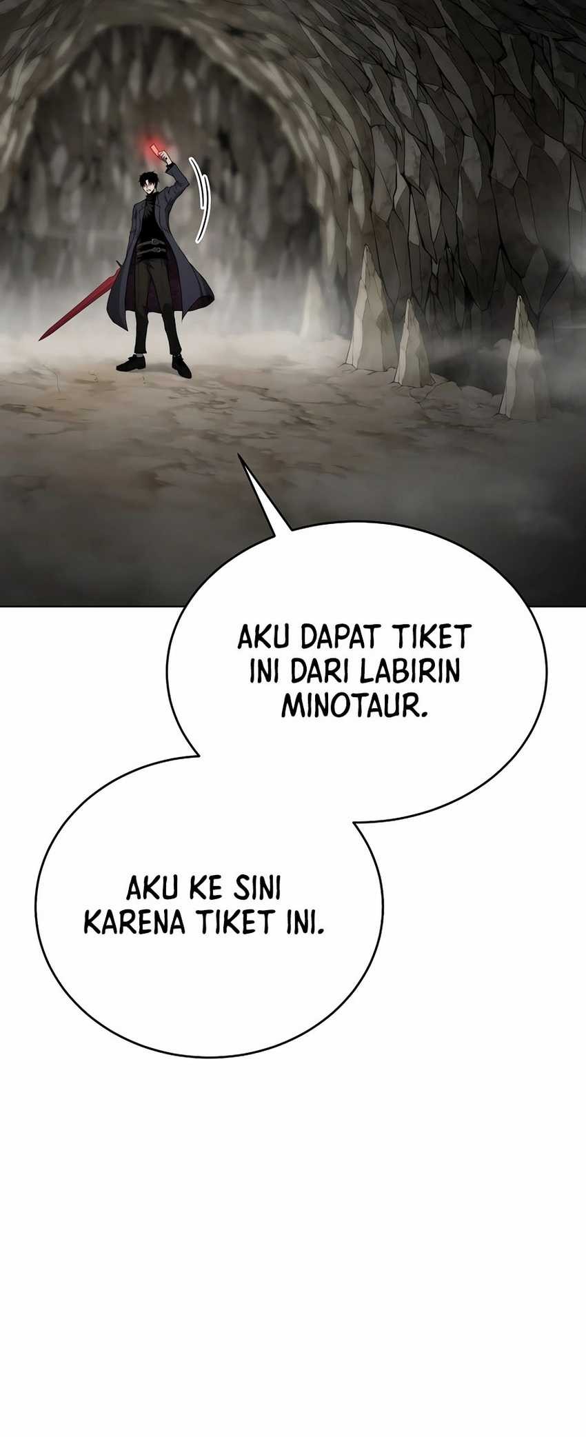 The Return Of Apocalypses Tyrant Chapter 34 Gambar 29