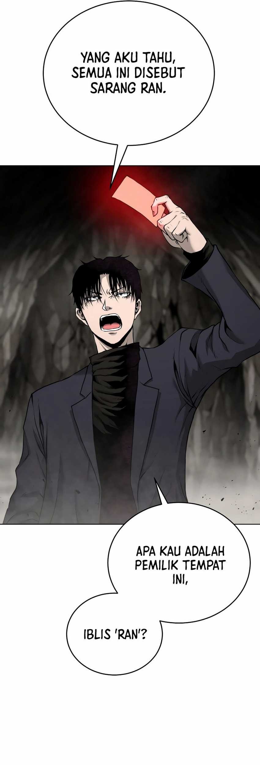 The Return Of Apocalypses Tyrant Chapter 34 Gambar 30