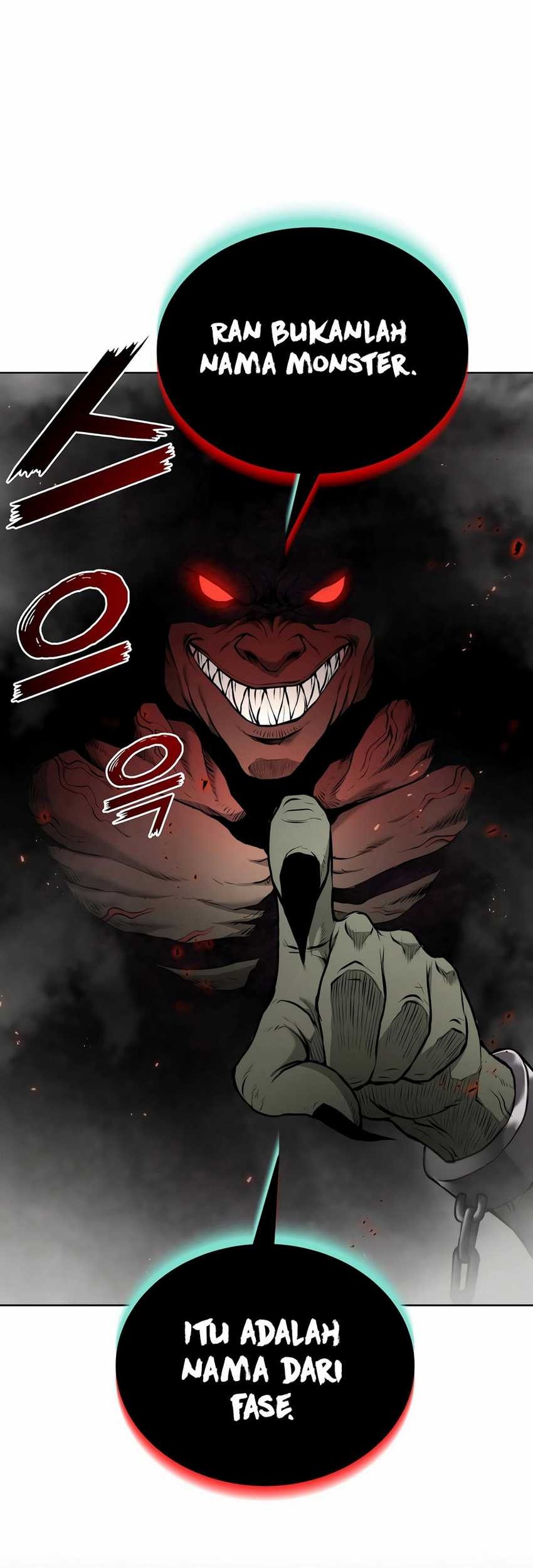 The Return Of Apocalypses Tyrant Chapter 34 Gambar 32