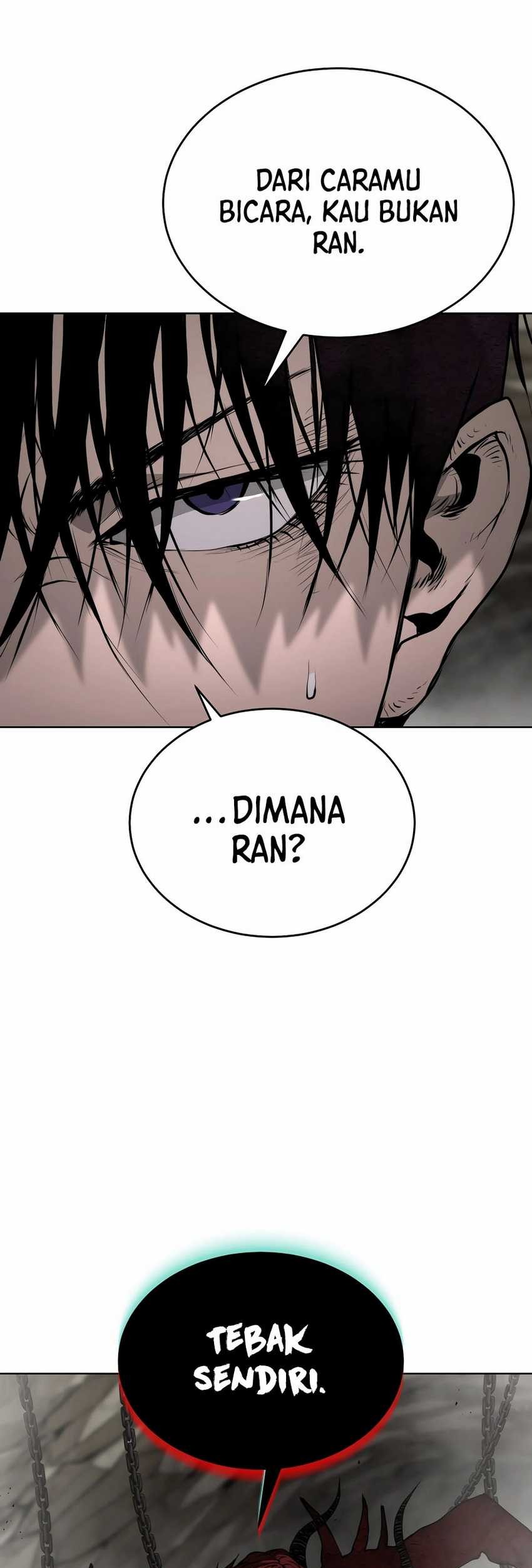 The Return Of Apocalypses Tyrant Chapter 34 Gambar 34