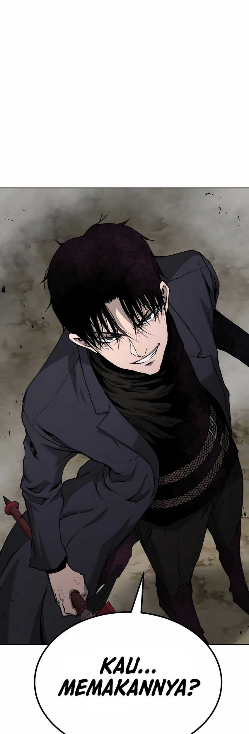 The Return Of Apocalypses Tyrant Chapter 34 Gambar 36