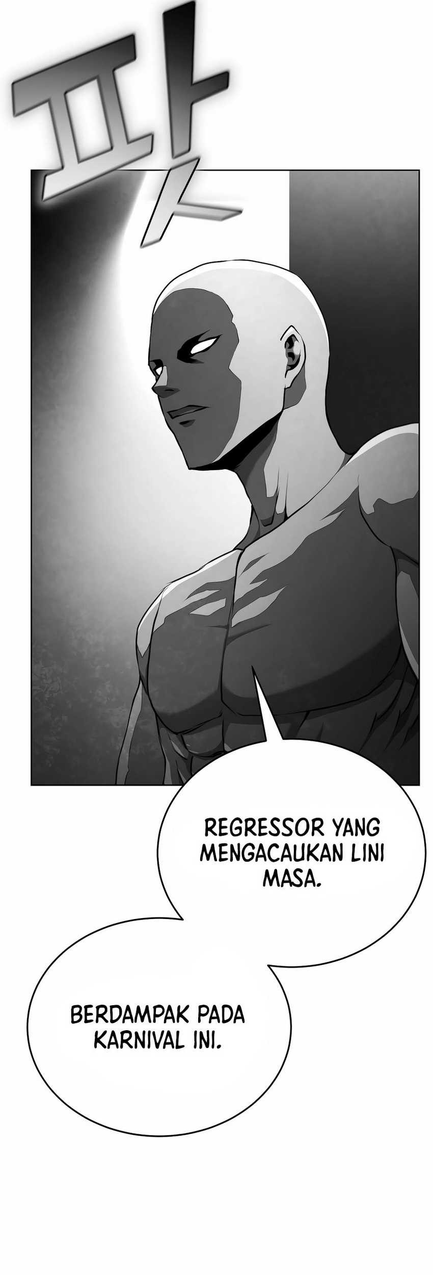 The Return Of Apocalypses Tyrant Chapter 34 Gambar 42