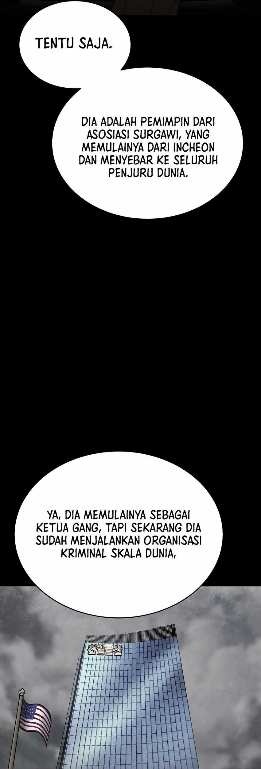 The Return Of Apocalypses Tyrant Chapter 33 Gambar 50