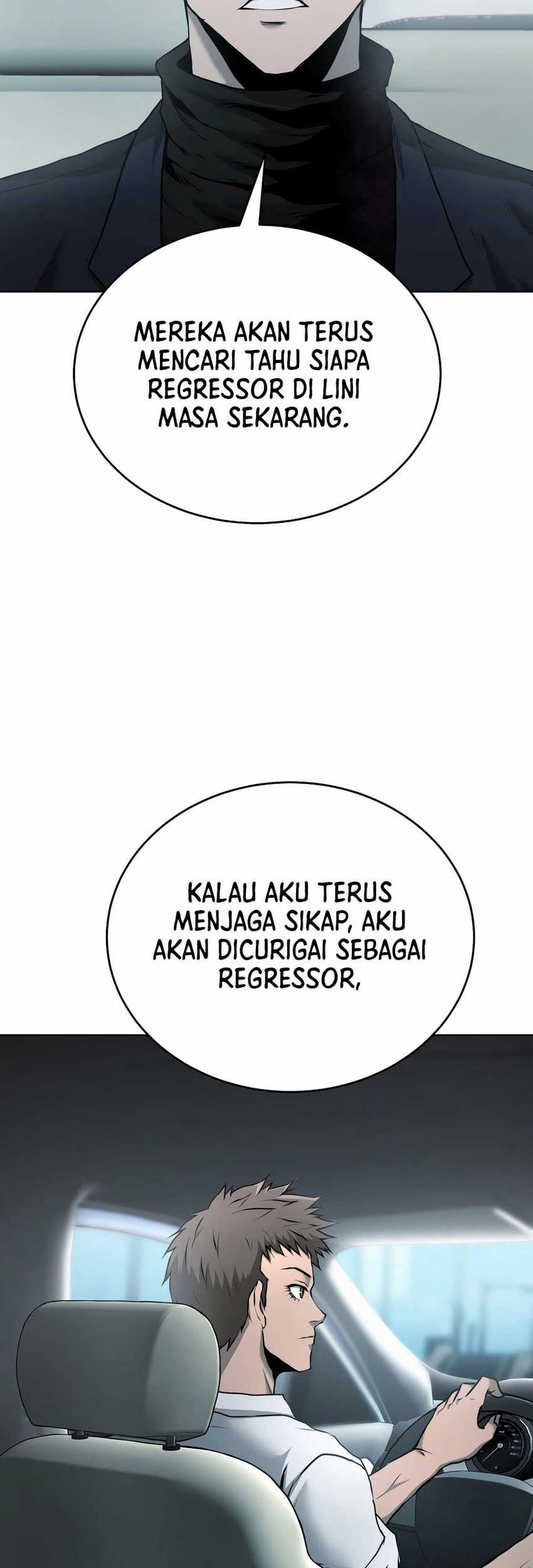 The Return Of Apocalypses Tyrant Chapter 33 Gambar 64