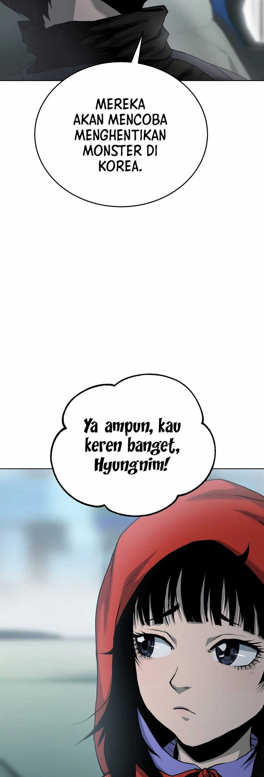 The Return Of Apocalypses Tyrant Chapter 33 Gambar 66