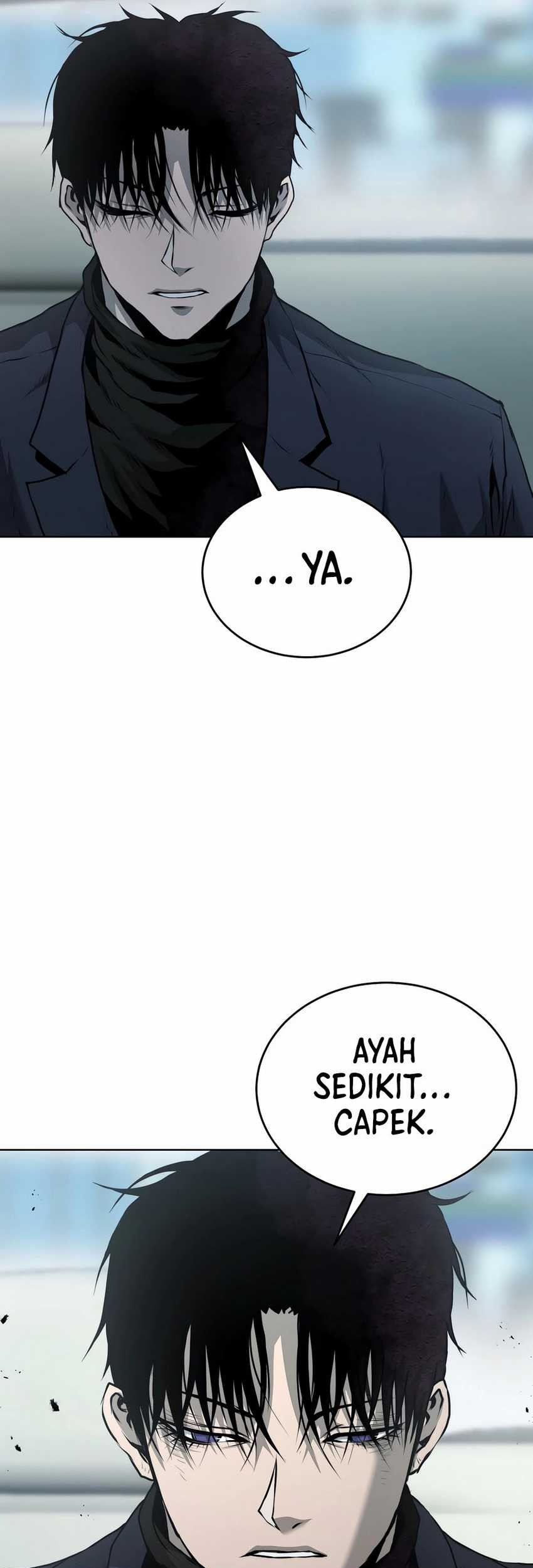 The Return Of Apocalypses Tyrant Chapter 33 Gambar 68