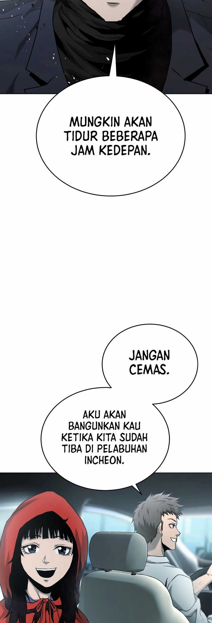 The Return Of Apocalypses Tyrant Chapter 33 Gambar 69