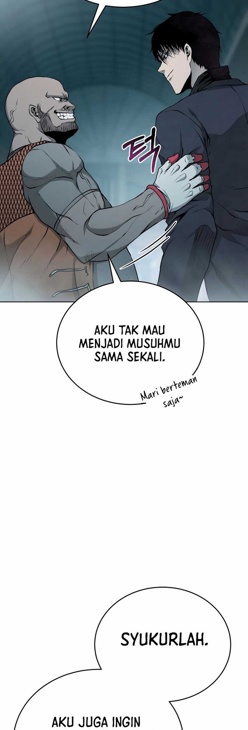 The Return Of Apocalypses Tyrant Chapter 33 Gambar 18