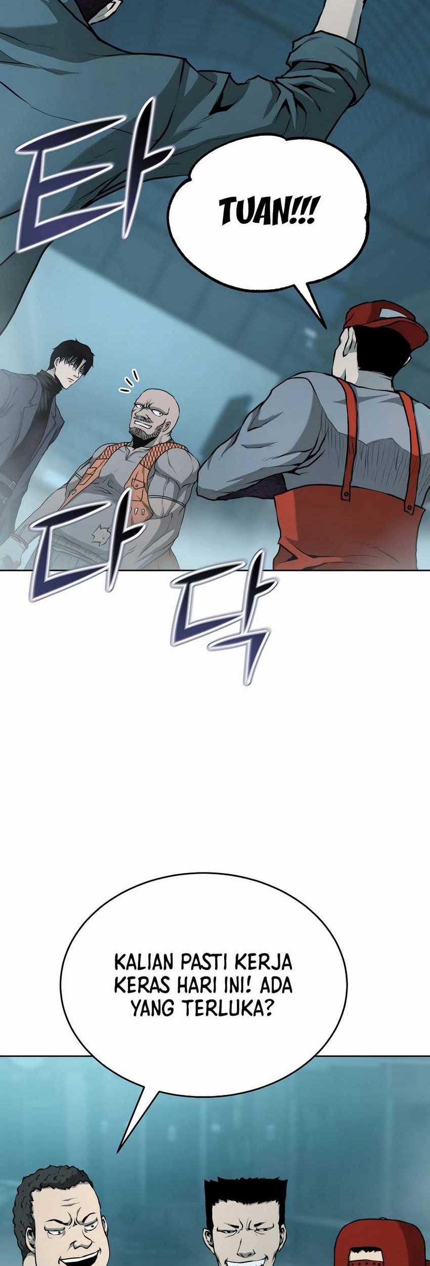 The Return Of Apocalypses Tyrant Chapter 33 Gambar 21