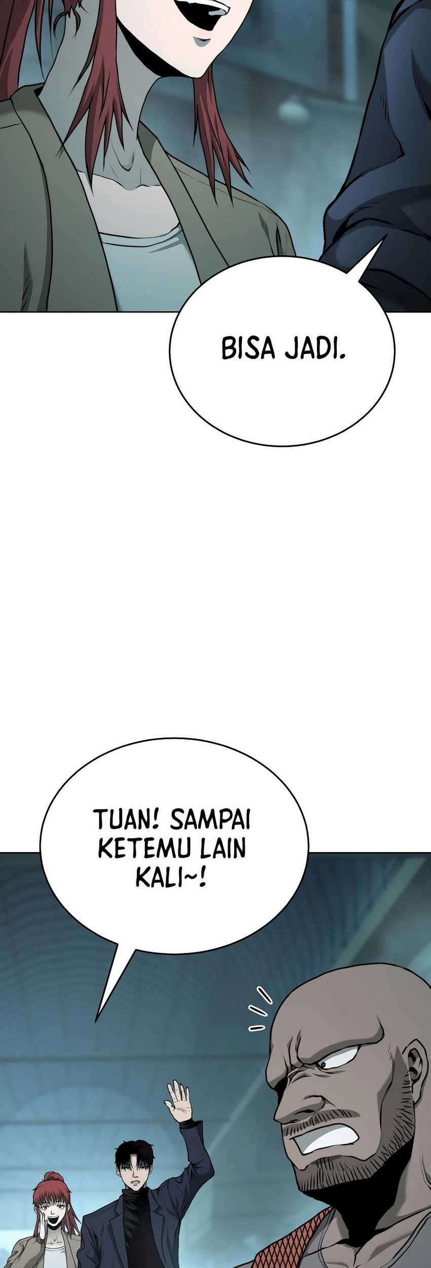The Return Of Apocalypses Tyrant Chapter 33 Gambar 24